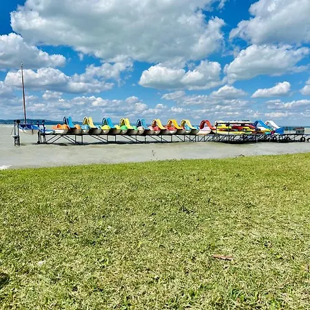 Lakeside Siófok