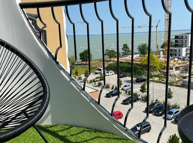 Apartament Lakeside Siófok