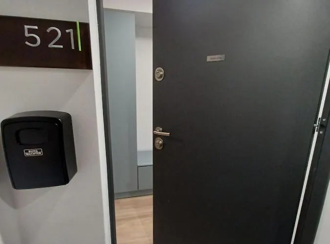 Apartament Lakeside Siófok